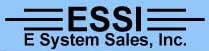 E System Sales, Inc. Logo